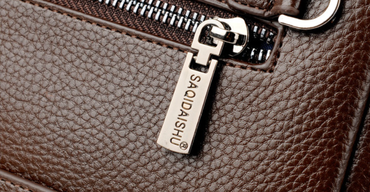 Męska torba kopertówka PU Casual Business Anti Theft Password Lock Clutch Bag One Piece Drop Shipping_voghion.com