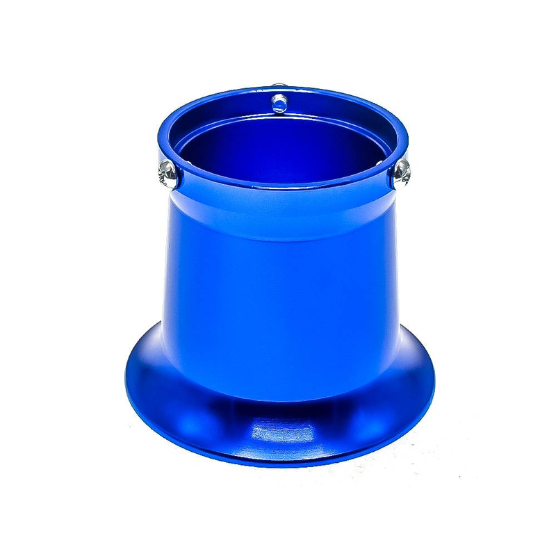 Motorradvergaser-Luftfilterbecher, Windbecher, Hornbecher, neu, mehrfarbig, 50 mm, 55 mm, PWK21, 24, 26, 28, 30 mm, modifizierter Vergaser für Wettbewerbsmotoren_voghion.com