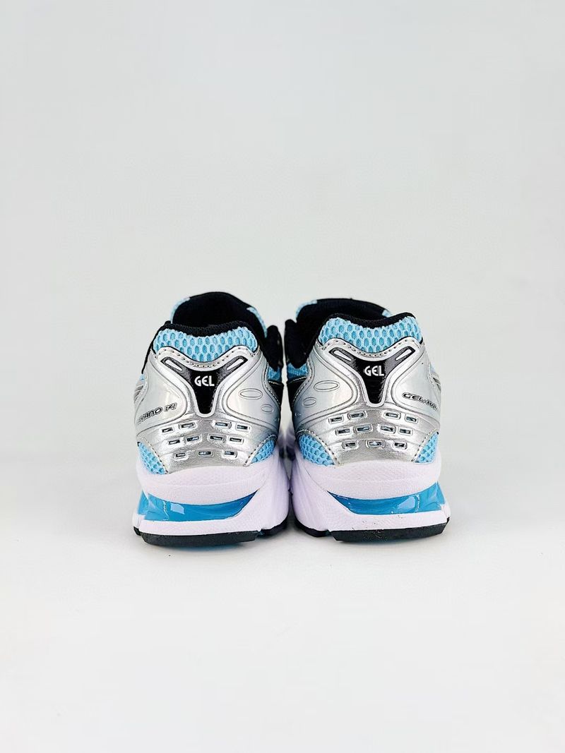 ASICS GEL-KAYANO 14 Retro Single Item Series Scarpe da corsa sportive casual leggere e ammortizzate 1203A537-400_voghion.com