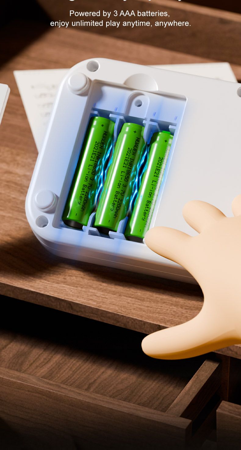 Ultimo giocattolo musicale tascabile portatile con tastiera elettronica con sensore tattile, luce arcobaleno, strumenti musicali innovativi per bambini_voghion.com