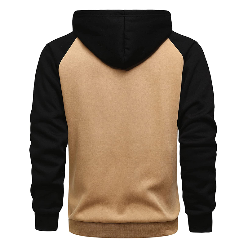 Neue langärmelige Kapuzenjacken für Herren, lässige Hip-Hop-Sweatshirts, männlicher Trainingsanzug, modisch, warm halten, Hoodie-Kleidung_voghion.com