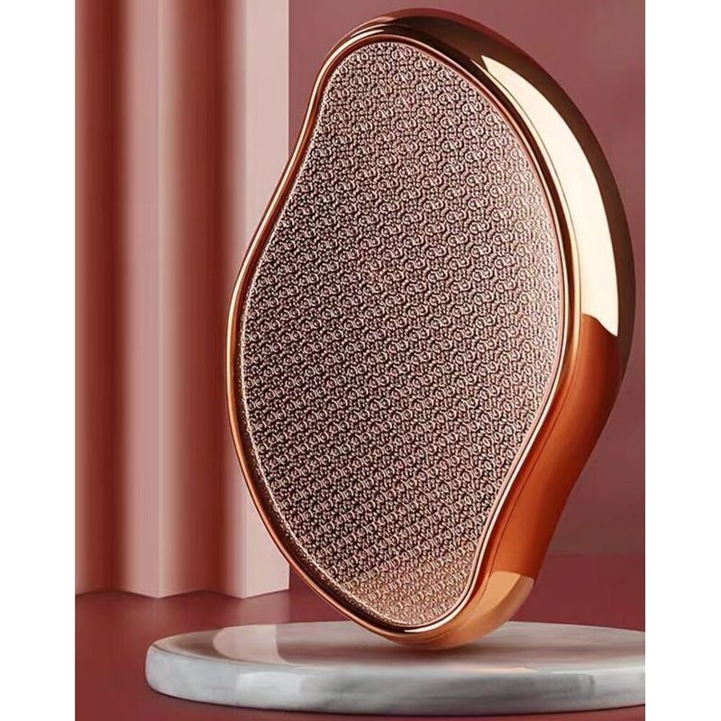 Nano Sanding Stone Scrubber Foot Dead Skin Callus Remover Heel Grinding Tool_voghion.com