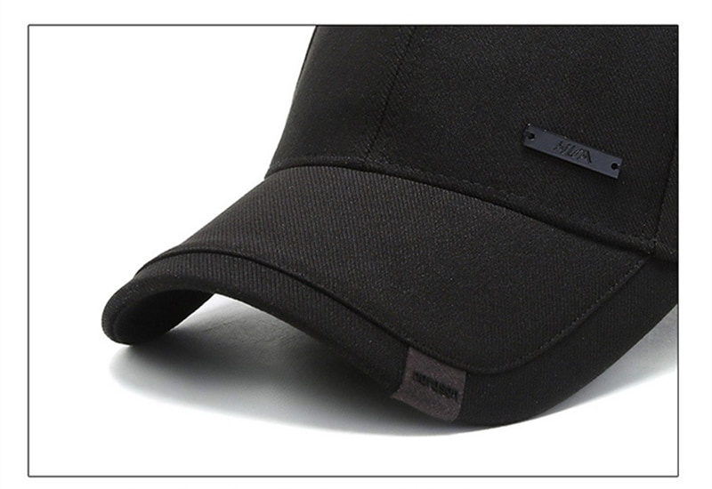 NORTHWOOD Mens Cotton Baseball Caps Bone Gorras Homme Dad Hats for Men High Quality Baseball Hats Trucker Caps_voghion.com