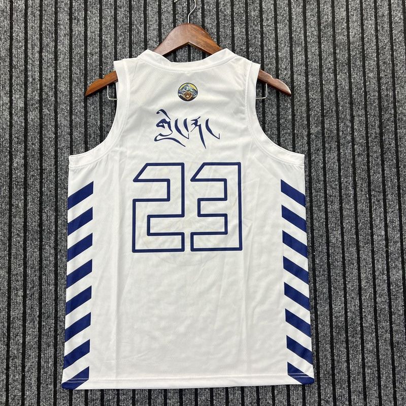 New American Style Stretch Quarter Pants Jersey Village BA Student League_voghion.com