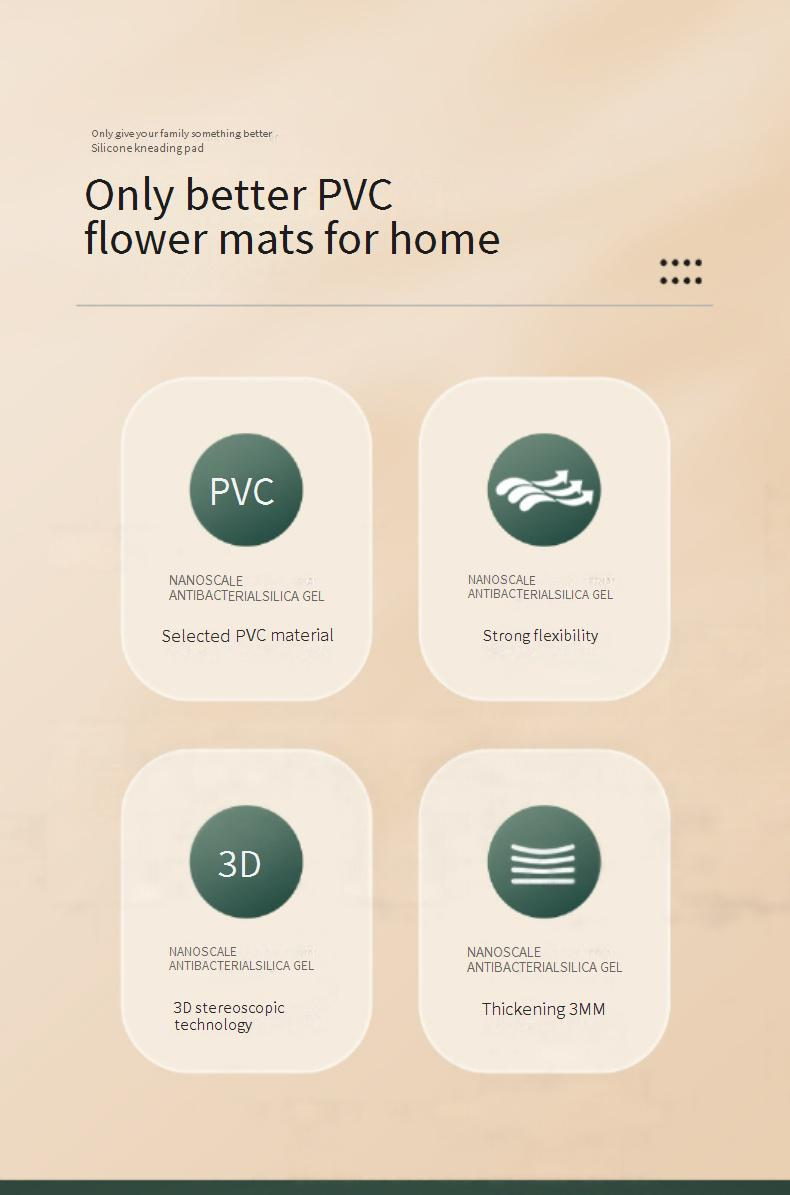 Nordic Ins Lotus Insulation Mat Household Can Hang Dinner Plate Mat Pot Mat Heat Proof And Scalding Bowl Mat Teacup Mat Non Slip_voghion.com
