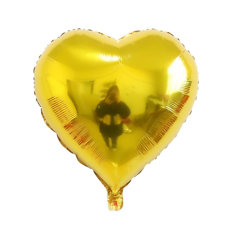 22 Zoll große herzförmige Folienballons für Valentinstag, Hochzeit, Partydekorationen_voghion.com
