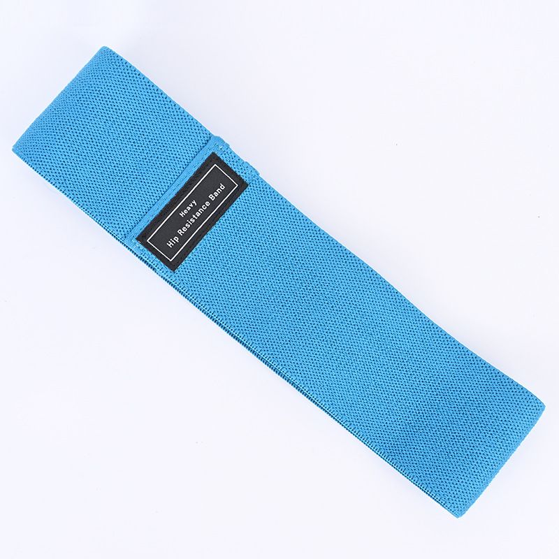 Non-Slip Fitness Yoga Stretch Aid Loop Squat Glute Resistance Band_voghion.com