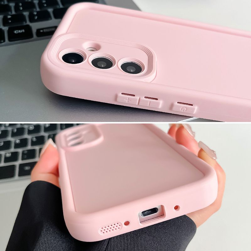 Carcasă de telefon pentru Samsung S24 S25 S21 S22 S23 Plus Ultra S20 FE A50 05 10 11 03 04 30 20 Crăciun pom de Crăciun moale din silicon_voghion.com