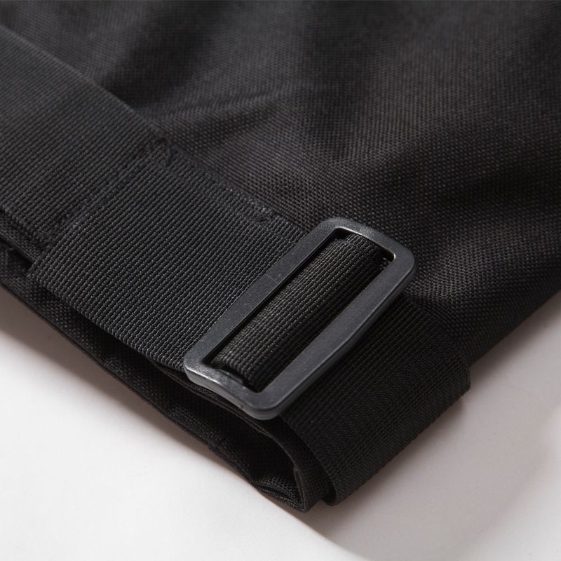 Tactical Jacket Men's Windproof Anti-scratch Motorcycle Outdoor Military Style Jacket - Lightweight Durable Nylon Adjustable Cuffs Multi-pocket Design_voghion.com