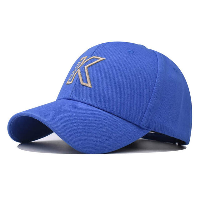 Baseball Cap Snapback Hat Sun hat Spring Summer Autumn baseball cap C H K P N M letter Cap Hip Hop Fitted Cap Hats For Men Women_voghion.com