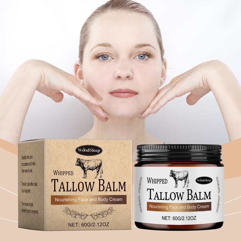 WoodSleep Tallow Moisturizer Moisturizes Skin And Is Suitable For All Skin Types To Repair The Skin's Hydrating State_voghion.com