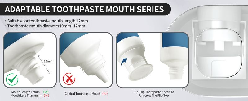 OVAS HOO 5-Slot Holder - Rechargeable White_voghion.com