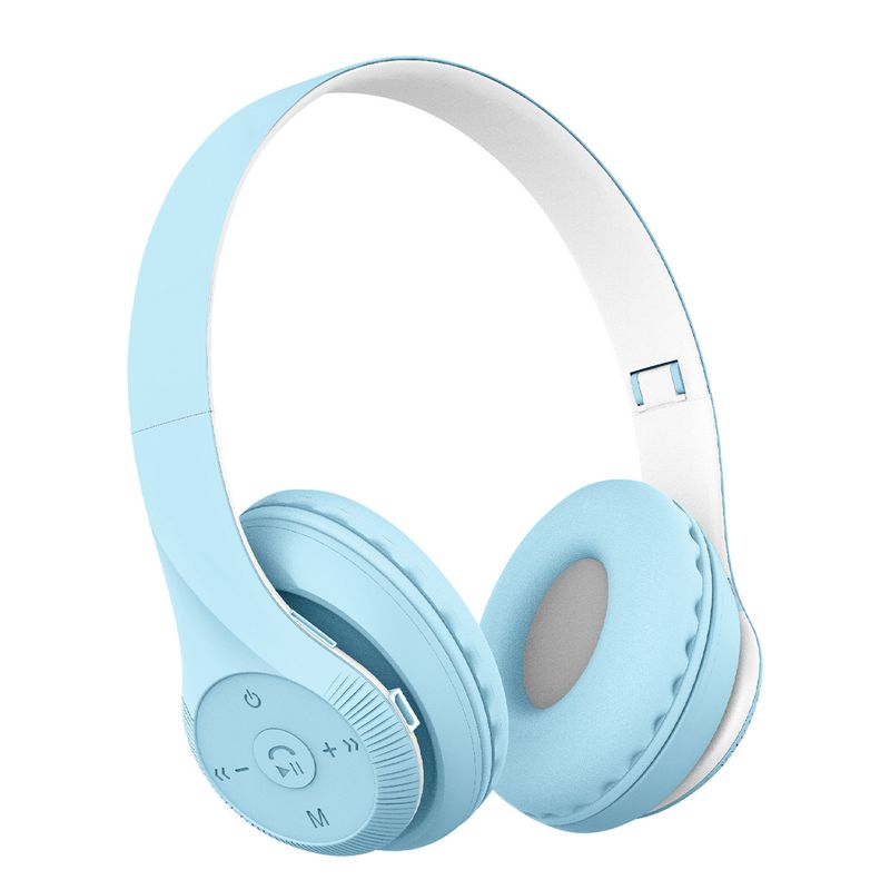 New ST95 Maca Faucet Wearable Bluetooth Earphones Stereo Card MP3 Wireless Earbuds_voghion.com