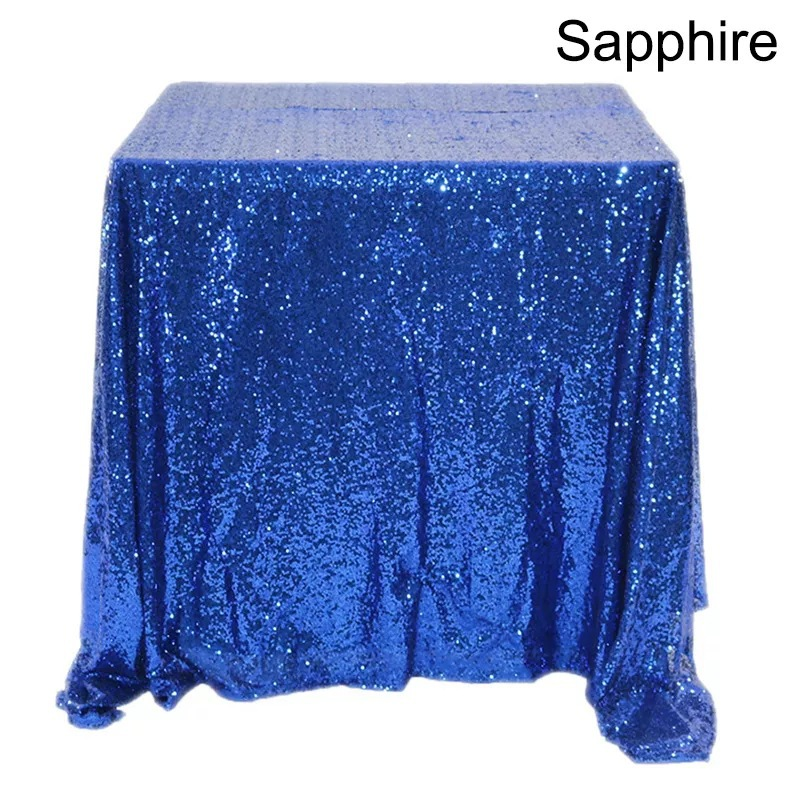Hot selling sequin tablecloths, tablecloths, hotels, weddings, parties, Christmas decorations, fabric art, gold embroidered beads, insets_voghion.com