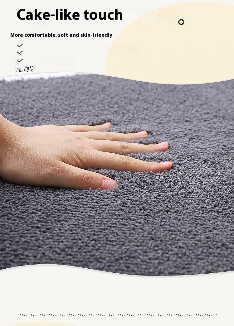 Superabsorberende badmat - Dikke antislip vloermat voor badkamer en entree, machinewasbaar_voghion.com