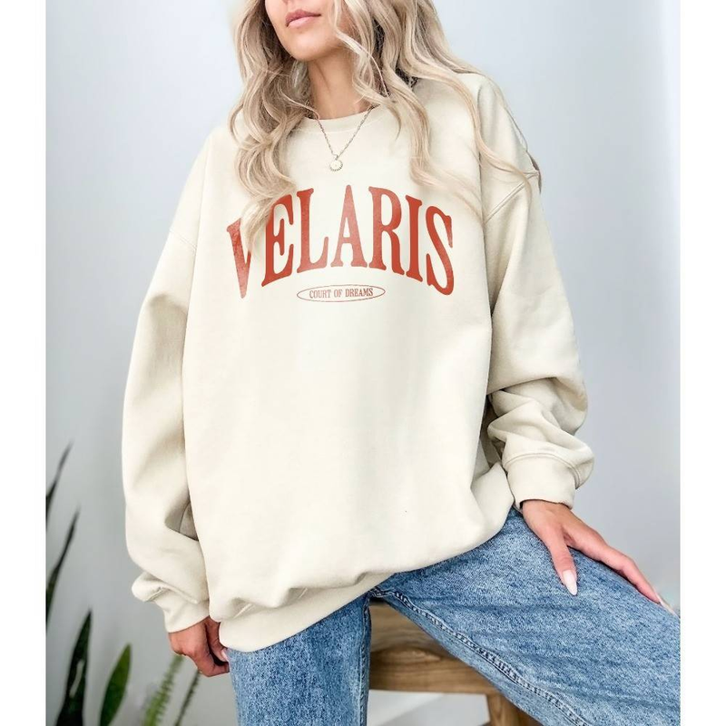 Inspired Sweatshirt For Women - Comfortable & Stylish Pullover With Starry Quote, Casual Loungewear, Soft Polyester Blend (XS-XXXL, Multiple Colors)_voghion.com