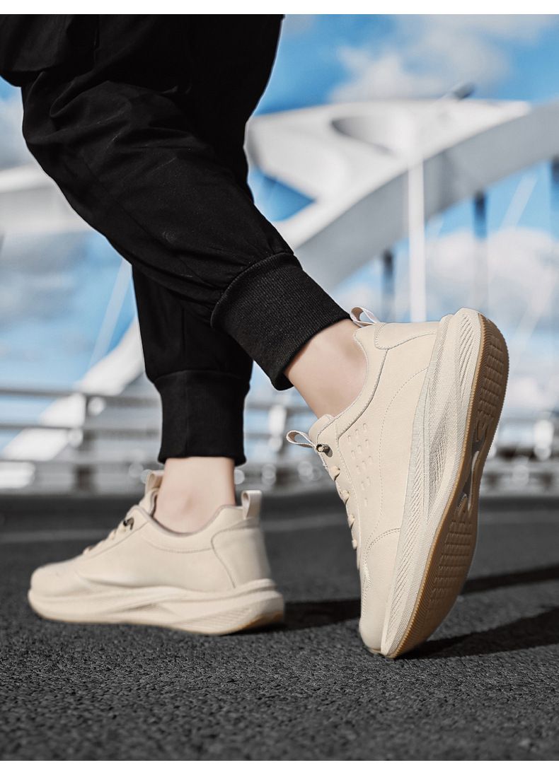 Herren-Wanderschuhe Herbst 2025, Weite Passform, rutschfest, Sport- und Freizeitschuhe für Herren, Oversize-Schuhe für Herren_voghion.com