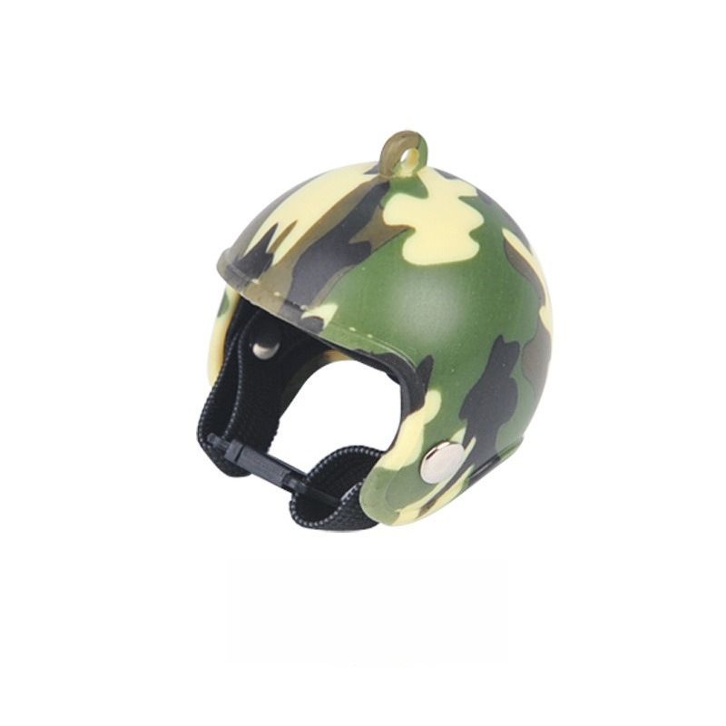 Pet Supplies Protection Chicken Helmet Chick Hen Hat Bird Hat Headgear_voghion.com