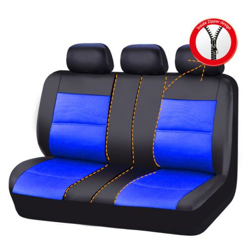 General purpose car seat cover circular sandwich spliced belt zipper_voghion.com