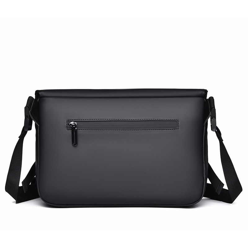 Nuova borsa a tracolla da uomo borsa a cavallo obliqua borsa a cavallo frontale con funzione semplice urbana di alta qualità_voghion.com