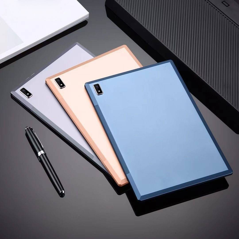 10.1 inç HD IPS Ekran, Sekiz Çekirdekli İşlemci, 128 GB Depolama, 6000 mAh Pil, Oyun ve Ofis Çalışmalarını Destekler, Çocuklar İçin Öğrenme Modu_voghion.com