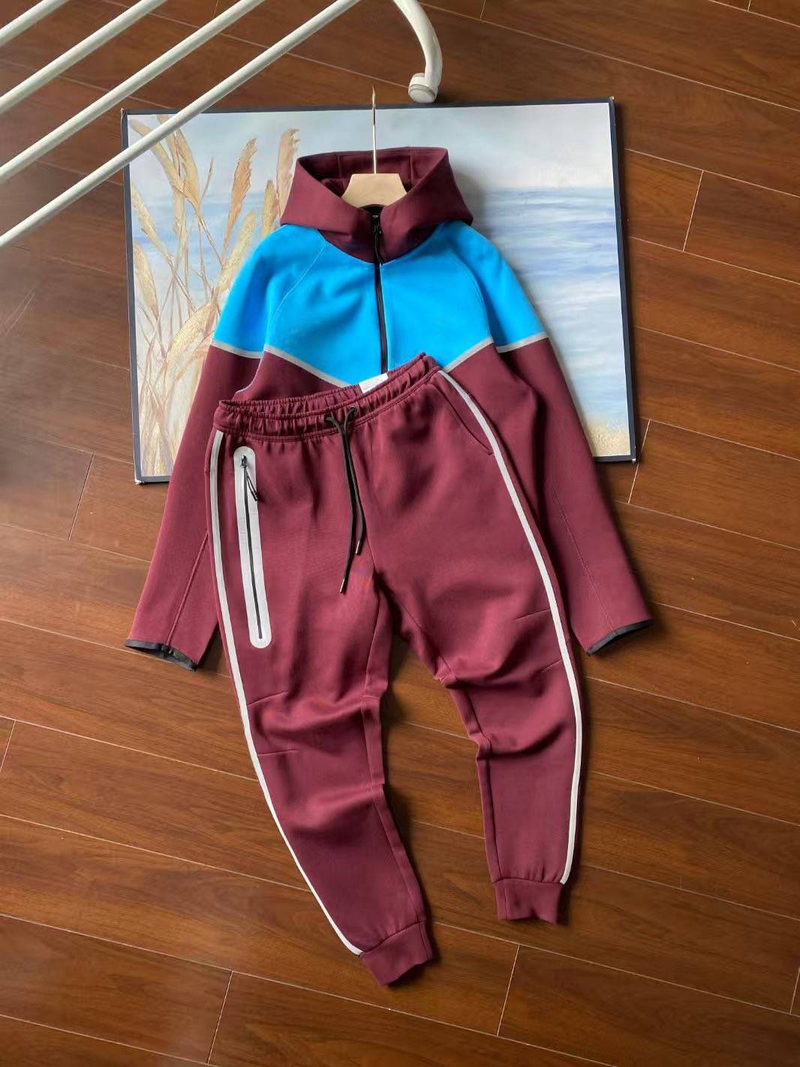 25 Year Men's Zipper Set For Spring And Autumn Period New Style Sports And Leisure Air Layer Cotton Jacket Hoodie Reflective_voghion.com