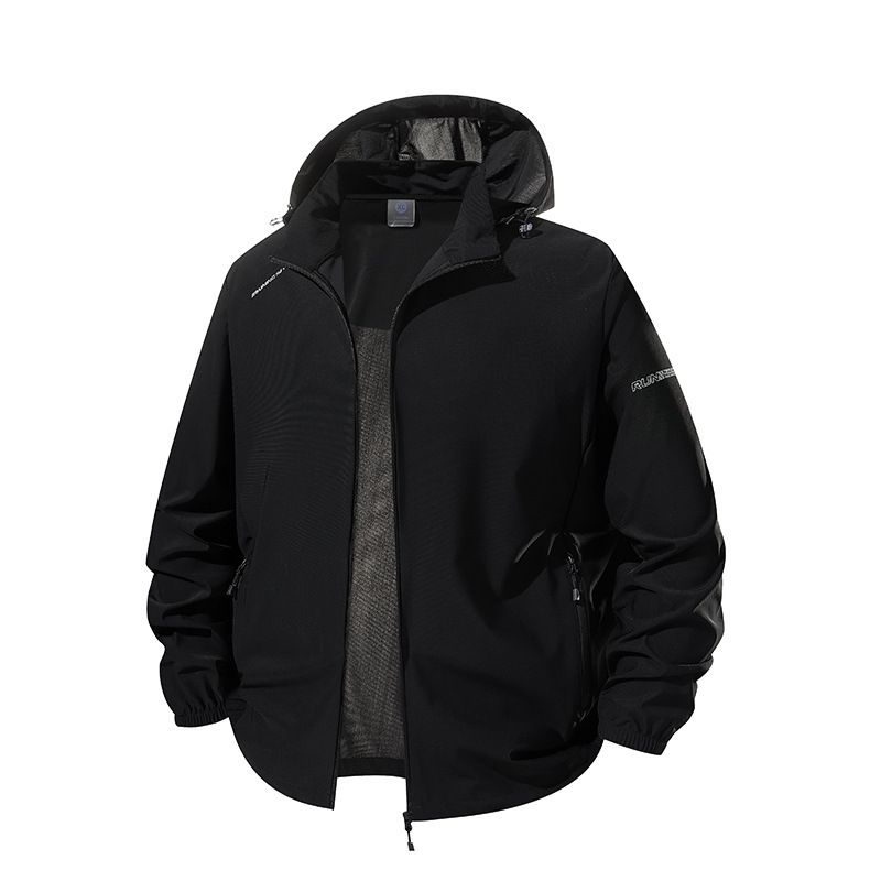 Mainly Recommended Sun Protection Clothing For Men, Summer Jacket, Lightweight, Breathable, UV Protection, Fishing_voghion.com