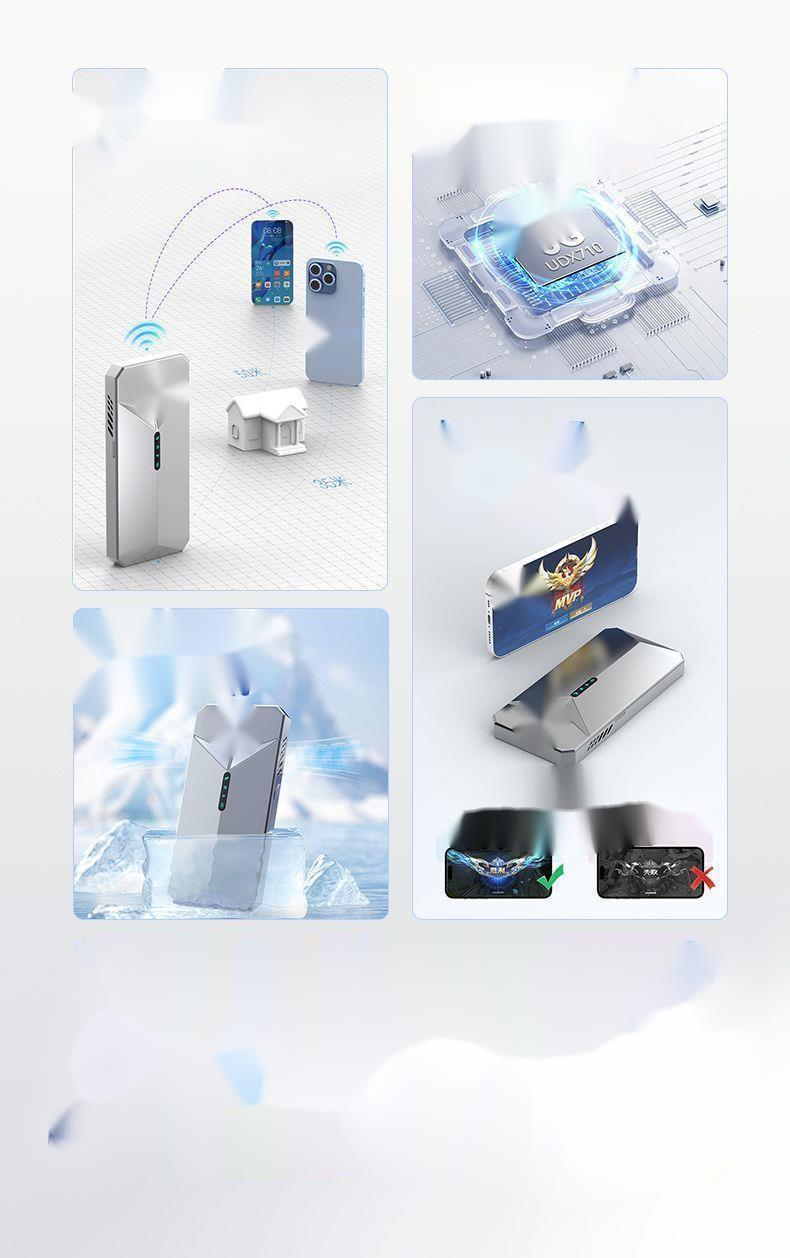 【 2025 】 Mobile Wireless Network Card Free Outdoor Portable Router_voghion.com
