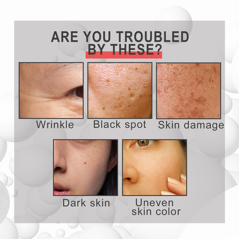 EELHOE Collagen Boost Anti Aging Serum Anti-Wrinkle Voletas Collagen Boost_voghion.com