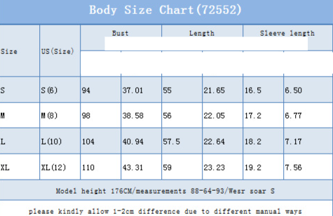 abbigliamento donna ins moda girocollo tinta unita manica corta t-shirt top_voghion.com