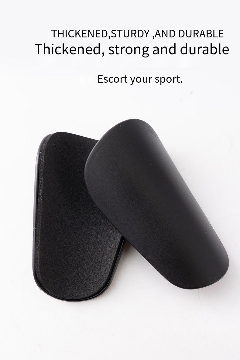 Soccer leg pads for men mini Mini carbon fiber for adults Soccer collision pads for children_voghion.com