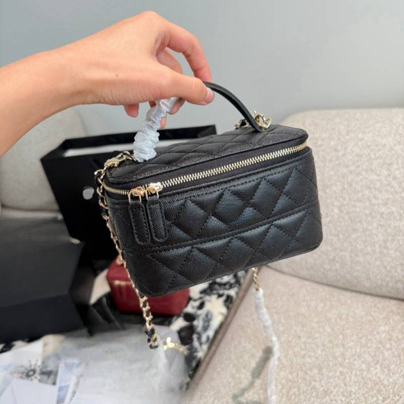 Nova moderna, moderna, napredna, svestrana, visokokvalitetna, ručna torba za šminku velikog kapaciteta za žene, preko jednog ramena i preko ramena_voghion.com