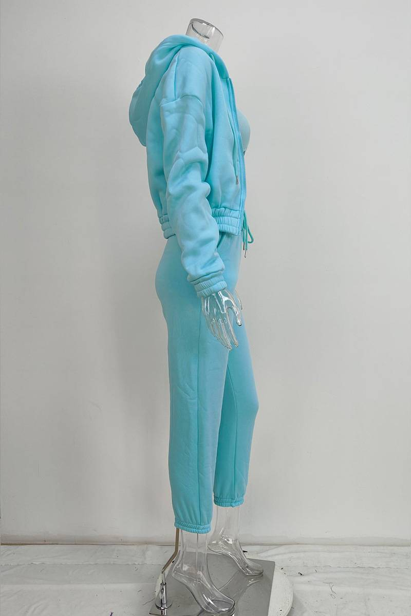 Women's Tailored Straight Leg Pants - High-Stretch Polyester Blend, Office To Weekend Versatile_voghion.com