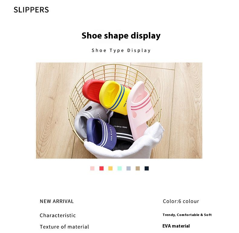Antislip PVC-teenluspantoffels voor dames en heren - Ademende badslippers met strikontwerp, snel drogende binnen- en buitenhuisschoenen voor koppels_voghion.com