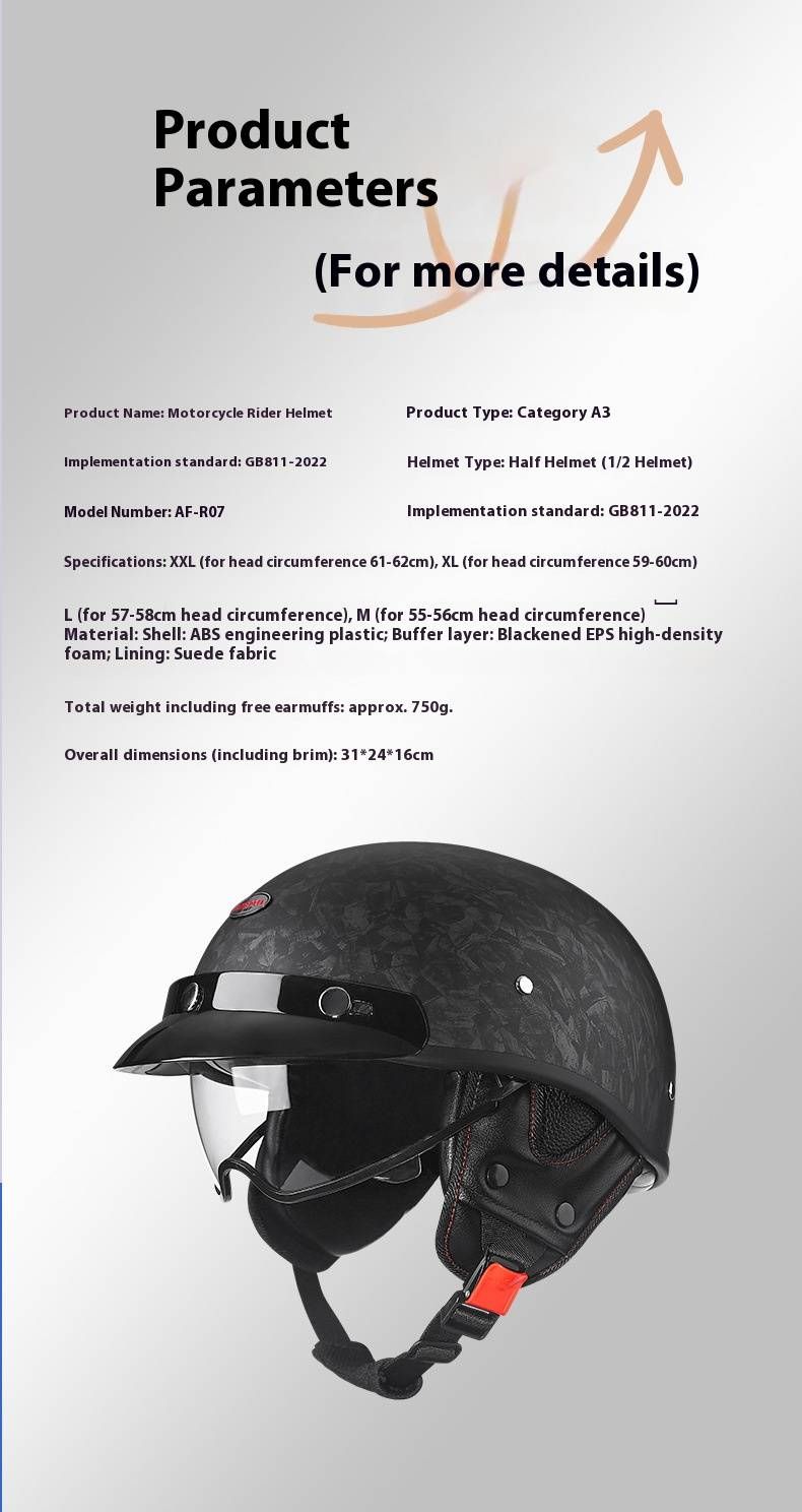 3C-zertifizierter Vintage-Motorrad-Halbhelm – Offener Helm mit innerer Sonnenblende und mehreren Linsenoptionen (geschmiedete, Graffiti- und blaue Totenkopf-Designs)_voghion.com