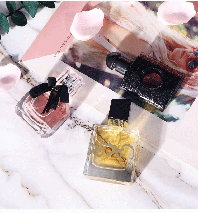 2024 Neues Parfüm New Lover Damen Parfüm Set Dauerhafter Duft Black Opium Herren Parfüm Geschenkset Fruchtiges Parfüm_voghion.com