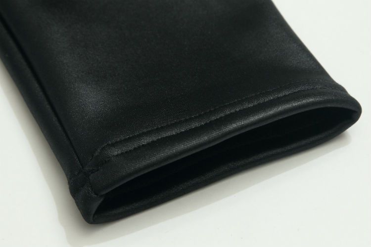 Syksyn ja talven lasten nahkahousut vauvoille tytöille ja fleece-nahkahousut lapsille_voghion.com
