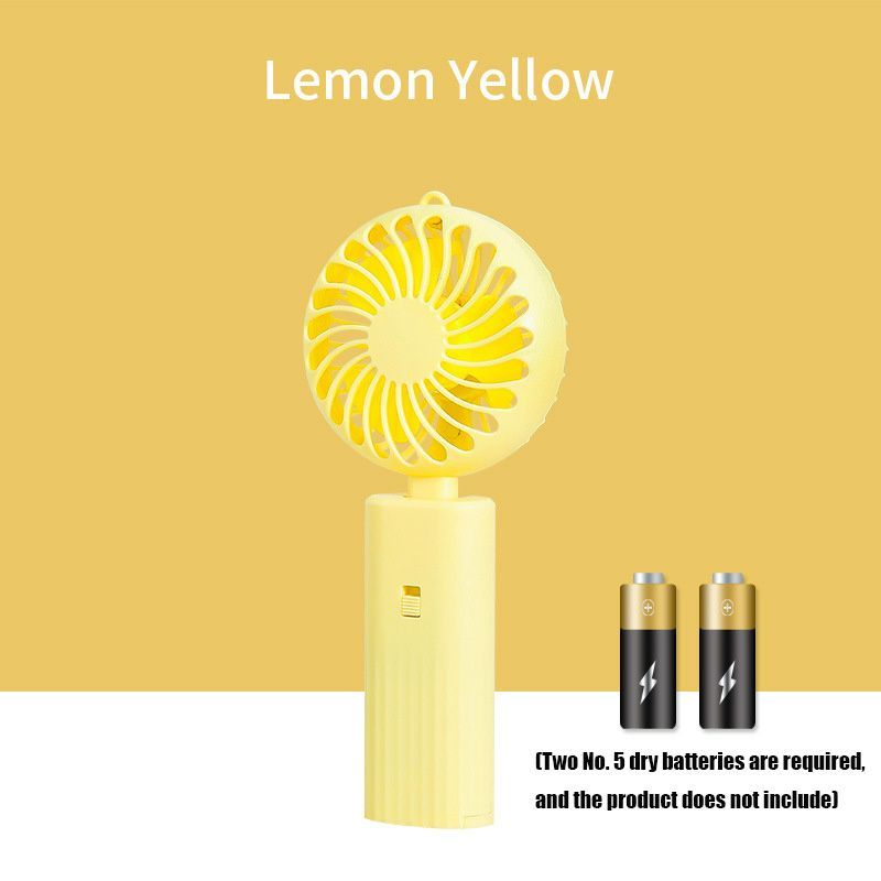 Mini Handheld Fan; USB Desk Fan; Small Personal Portable Table Fan Folding Electric Fan For Travel Office Room Household_voghion.com