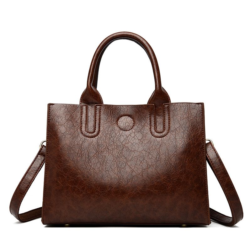 Borsa a tracolla da donna, nuova collezione 2025, per donne di mezza età, per mamme_voghion.com