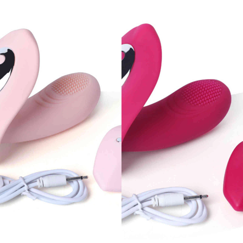 NXY Eggs Sex Toys Vibratore indossabile con telecomando Dildo Vibratori per donne Punto G Clitoride Farfalla invisibile_voghion.com
