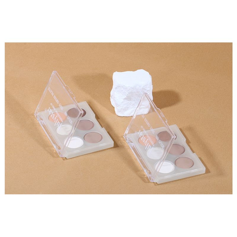 Bronceadores e iluminadores Belleza Maquillaje Rostro Iluminador natural Tridimensional Seis colores Contorno Larga duración Resistente al agua y al sudor_voghion.com