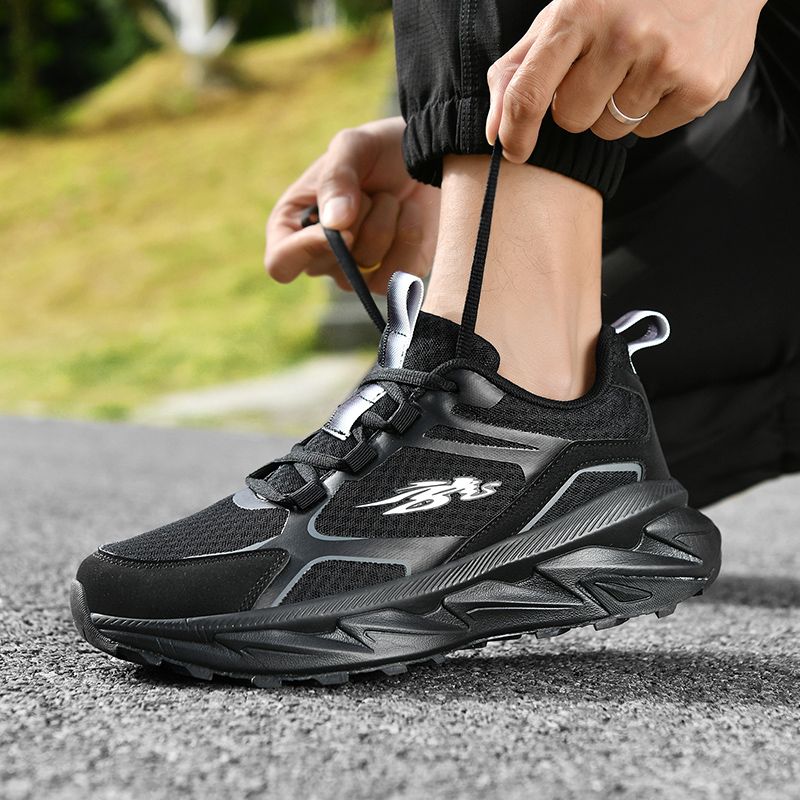 Chaussures de sport et de loisirs Chaussures pour hommes Chaussures de course respirantes_voghion.com