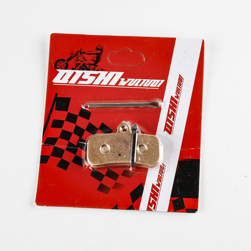 Pastiglie freno in rame per moto fuoristrada - Dischi di attrito ad alte prestazioni per moto da cross e percorsi fuoristrada_voghion.com