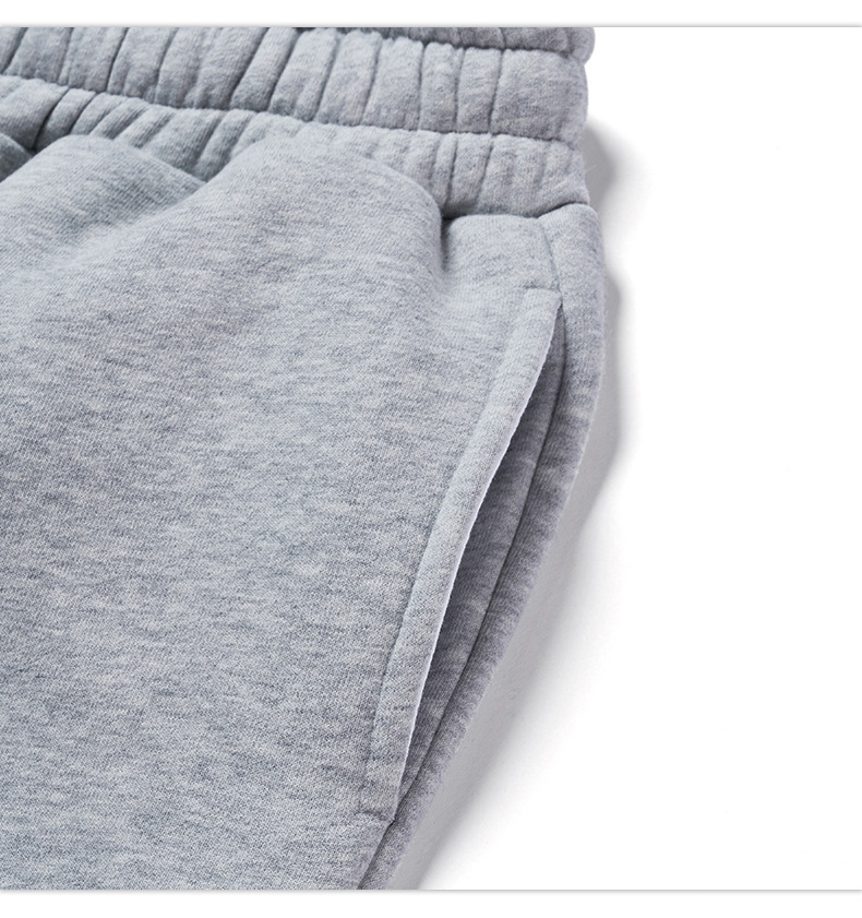 Vêtements pour hommes RFSD | Pull et pantalon en velours épais à capuche, couleur unie, marque tendance européenne et américaine, automne et hiver 2023_voghion.com