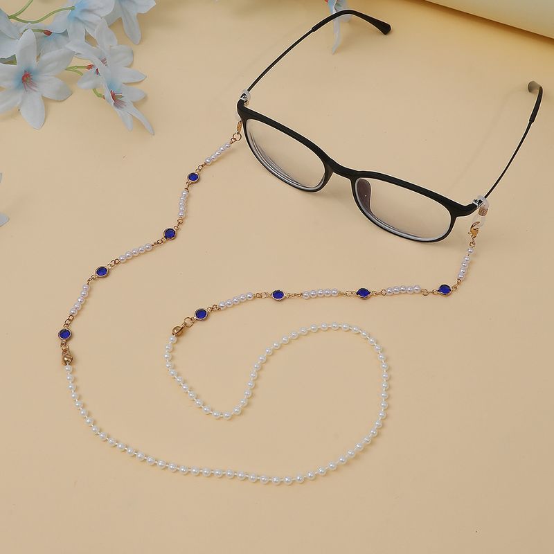 Catena per occhiali antiscivolo in corda di metallo di alta qualità_voghion.com