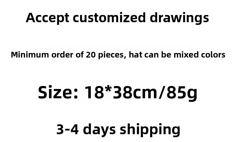 2025 New NO GUNS Embroidered Three-Hole Knitted Balafar Facekini Ski Hat_voghion.com