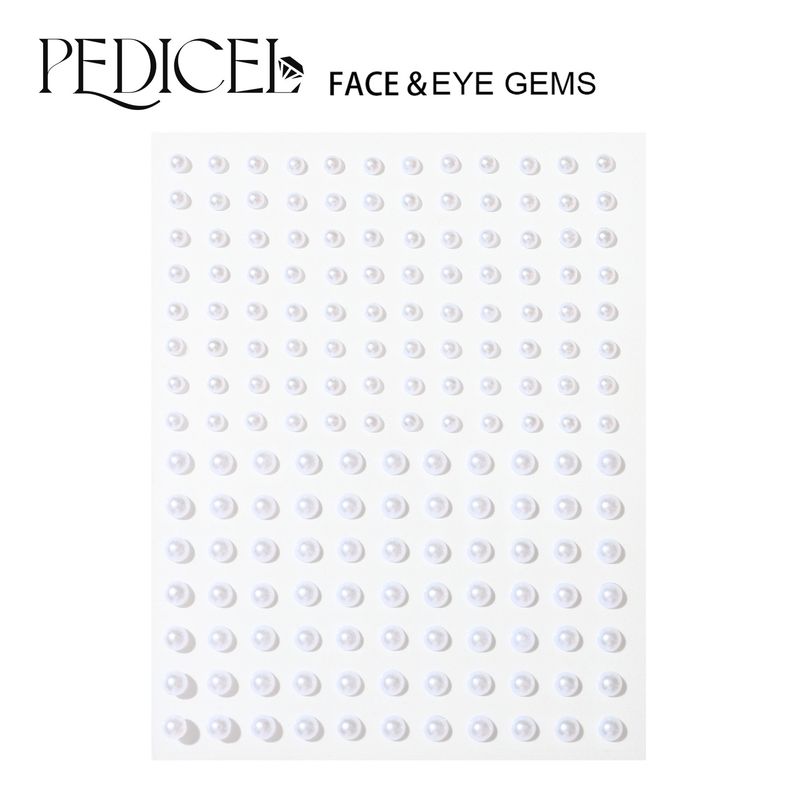 Halloween Edm Electronic Music Festival Face Stickers Eyebrow Stickers Diamond Resin Diamond Carnival Diamond Stickers Masquerade Face Decoration_voghion.com