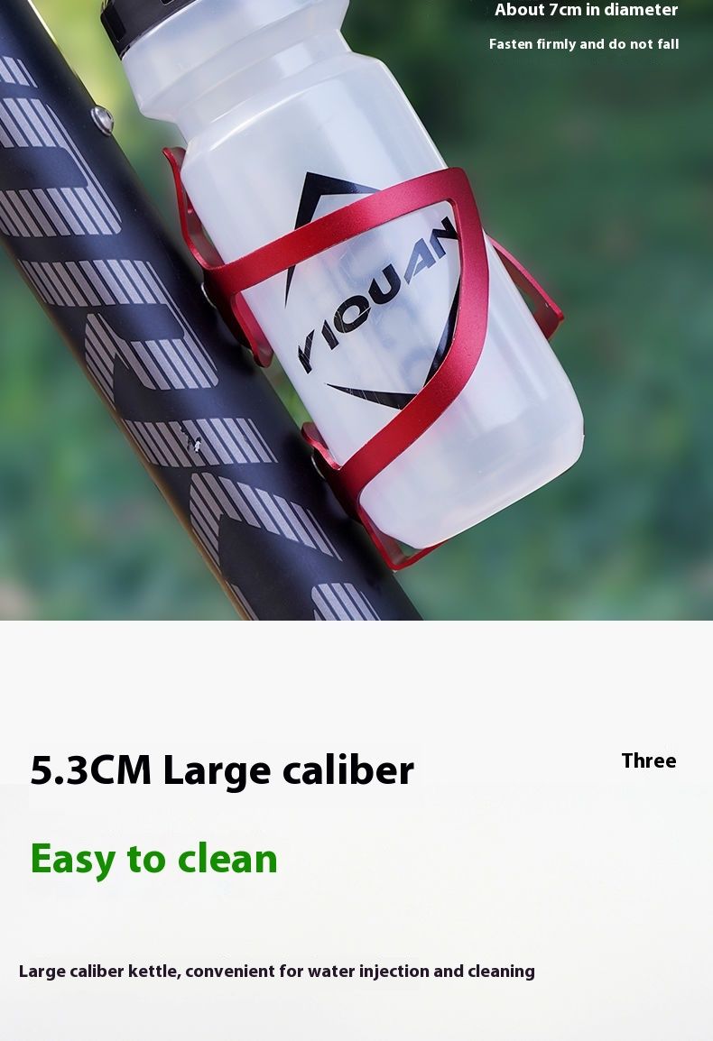 Butelka rowerowa do kolarstwa szosowego, specjalna, duża pojemność, do rowerów górskich, sportowa, na wodę, do sprzętu typu ściskanego_voghion.com