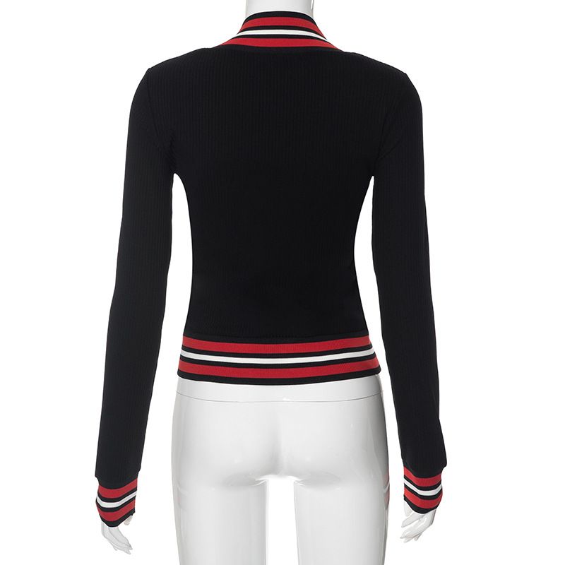 M23TP588 American Fashion Sexy Spicy Girl Tie Printed Bra Sleeveless Top Women's Slim Fit and Versatile_voghion.com