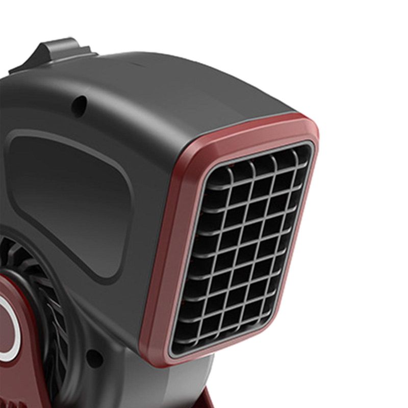 Ogrzewanie samochodowe 12 V i Coog 2 w 1 Kompaktowy obrotowy system odmrażania_voghion.com